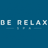 Be Relax, Changi Airport business logo picture