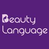 Beauty Language Bugis+ business logo picture