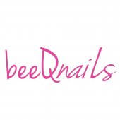 BeeQNails Damen USJ business logo picture