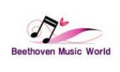 Beethoven Music World business logo picture