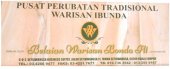 Belaian Warisan Bonda business logo picture