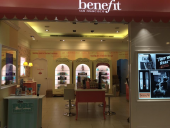 Benefit Cosmetic Mid Valley business logo picture