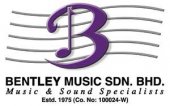 Bentley Music Kuala Lumpur business logo picture