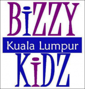 Bizzy Kidz KL business logo picture