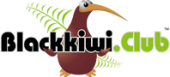 Blackkiwi Club business logo picture