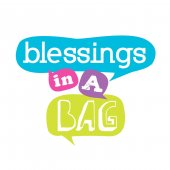 Blessings in a Bag business logo picture