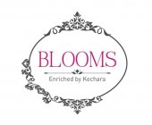 BLOOMS enriched by Kechara business logo picture