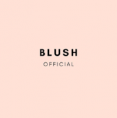 Blush! SG HQ business logo picture