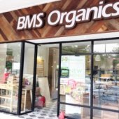 BMS Organics Centre Point Bandar Utama business logo picture