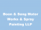 Boon & Seng Motor Works & Spray Painting LLP profile picture