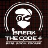 Break The Code One Utama Branch business logo picture