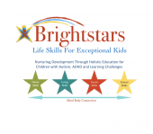 Brightstars business logo picture