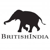 BritishIndia business logo picture