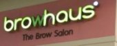 Browhaus business logo picture