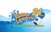 Bubble Laundrette 24hours Self-Service Laundry Kajang Bandar Sungai Long business logo picture