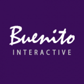 Buenito Interactive business logo picture