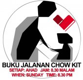 Buku Jalanan Chow Kit business logo picture