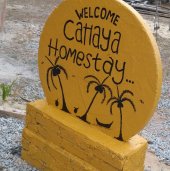 Cahaya Homestay business logo picture