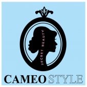 Cameo Style business logo picture