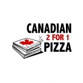 Canadian Pizza,Tampines business logo picture