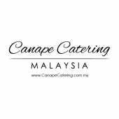Canape Catering Malaysia business logo picture