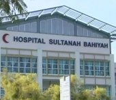 CAPD Unit Hospital Sultanah Bahiyah business logo picture