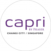 Capri by Fraser Changi City business logo picture