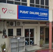 Caring Dialysis (Sg. Besar) business logo picture