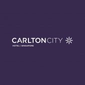 Carlton Hotel business logo picture