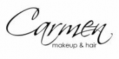 Carmen Makeup business logo picture