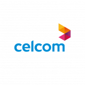 Celcom Xclusive GETWAY business logo picture