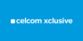 Celcom Xclusive VICTORY HUB business logo picture