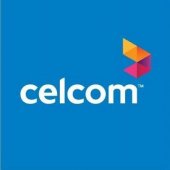 Celcom centre MELAKA business logo picture