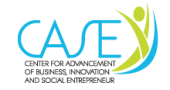 Center for Advancement of Business, Innovation and Social Entrepreneur (CASE) business logo picture