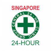 Central 24-HR Clinic (Jurong West / Pioneer North) business logo picture