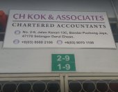 Ch Kok & Associates business logo picture
