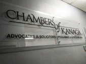 Chambers of Kanaga, Sazila & Moganah business logo picture