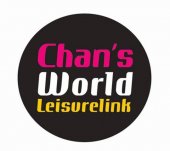 Chan's World Leisurelink Travel business logo picture
