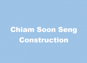 Chiam Soon Seng Construction business logo picture