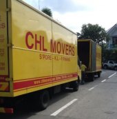 CHL Movers business logo picture