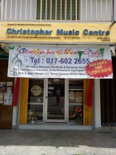 Christopher Music Centre business logo picture