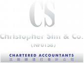 Christopher Sim & Co business logo picture