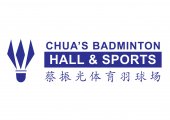 Chua's Badminton Hall & Sports business logo picture