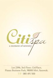 Citi Spa (Health Status) business logo picture