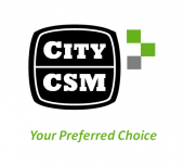City CSM Pest Control (M) business logo picture