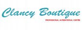 Clancy Boutique business logo picture