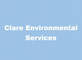 Clare Environmental Services business logo picture