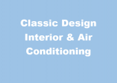 Classic Design Interior & Air Conditioning business logo picture