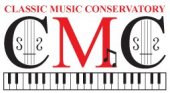 Classic Music Conservatory business logo picture