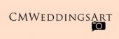 CM Weddings Art business logo picture